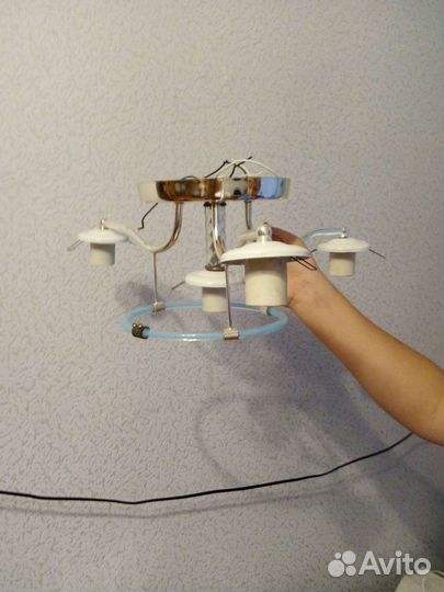 Светильники (люстры)