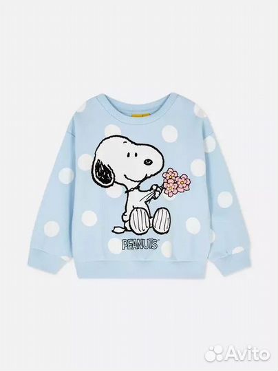 Кофта,Свитшот для девочки 98