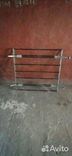 Багажник на крышу ваз классика