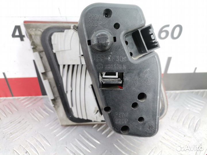 Фонарь багажника для BMW 3-Series (E46)