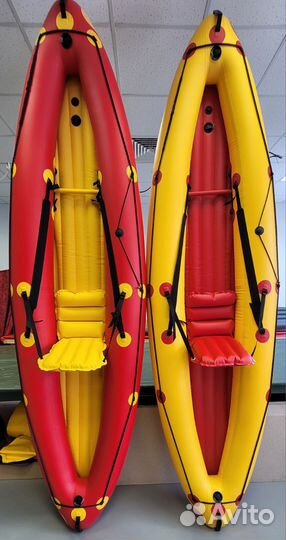 Надувной каяк Волхов-360