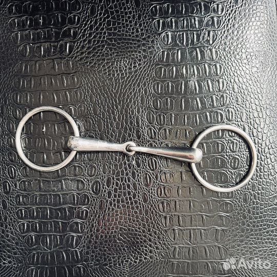 Трензель для лошади 12,5 см