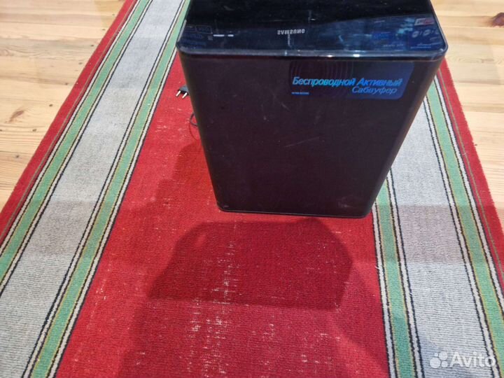 Аудиосистема Blu-ray Samsung