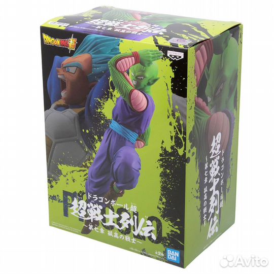 Фигурка Пикколо Даймао 16 см