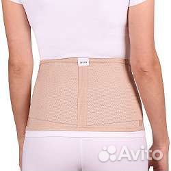 Корсет ортопедический пояснично-крестцовый новый