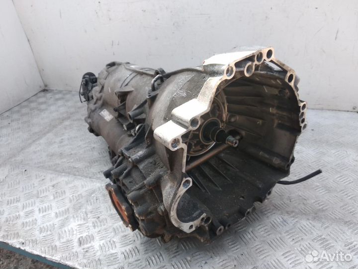 АКПП KGX Audi A6 (C6) 2008 3.0 *