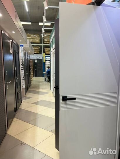 Межкомнатные двери под ключ