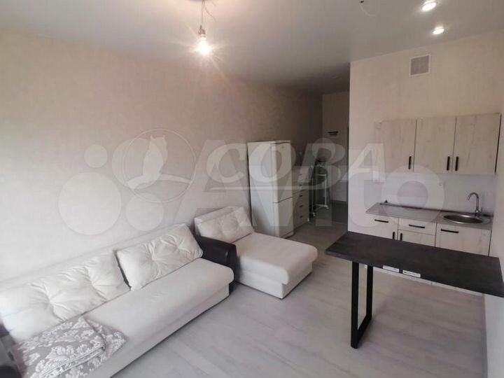 Квартира-студия, 24 м², 10/10 эт.