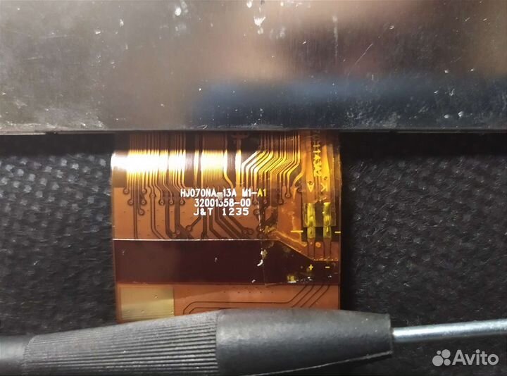 Дисплей для планшета 7