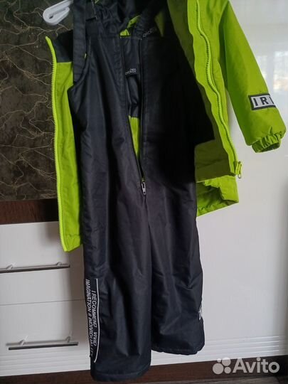 Костюм весенний для мальчика