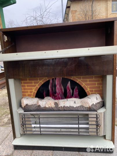 Электрокамин