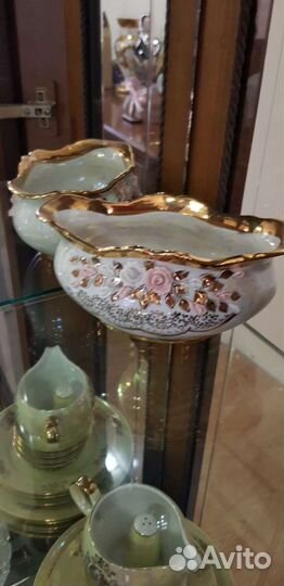 Фарфоровые вазы СССР