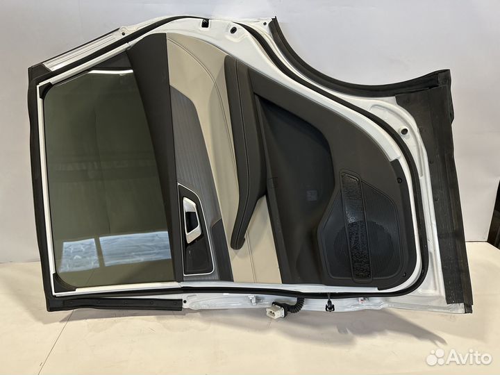 Дверь задняя правая 398 Chery Tiggo 4 Б/у