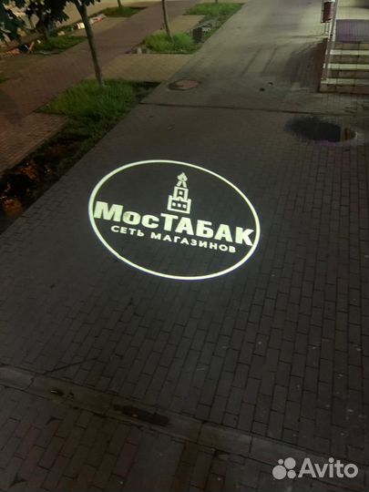 Гобо проектор