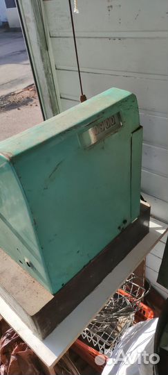 Кассовый аппарат