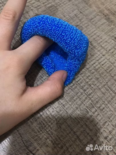 Толстые резинки