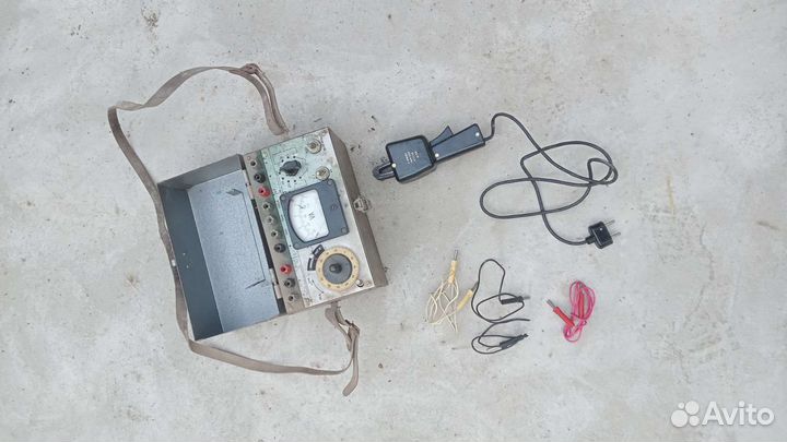 Вольтметр амперметр