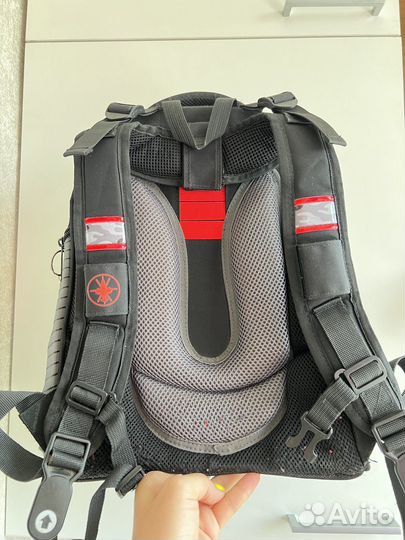 Рюкзак школьный для мальчика