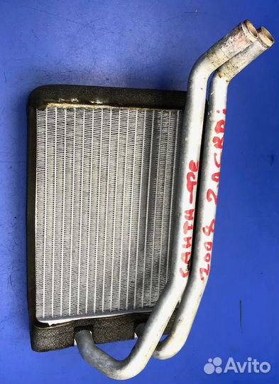 Радиатор печки Хендай Санта Фе 2008