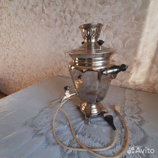 Самовар электрический