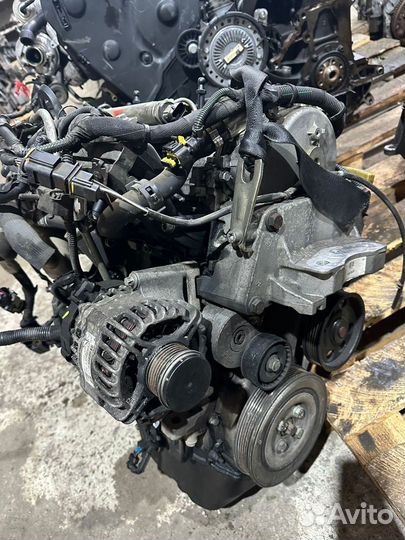 Двигатель Opel Astra z13dtj Контрактный Установка