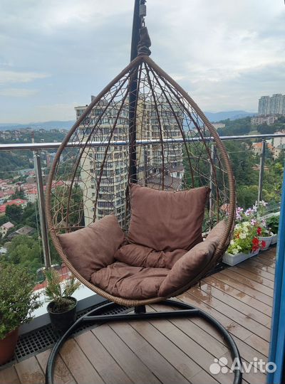 Подвесное кресло