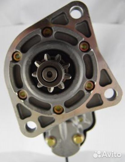 Стартер редукторный 12V