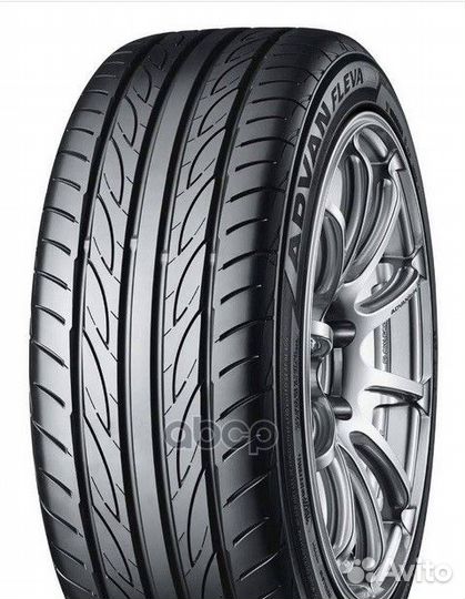 Yokohama Advan Fleva V701 225/40 R18
