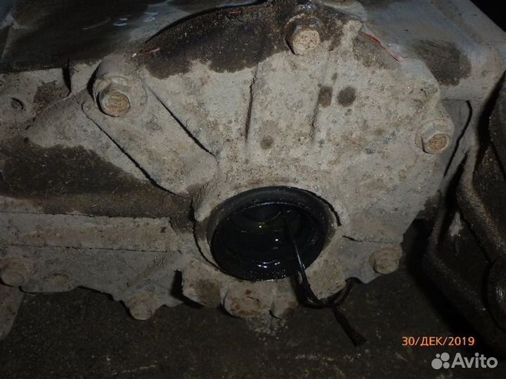 Редуктор заднего моста Toyota Rav4 ACA30 1AZ-FE