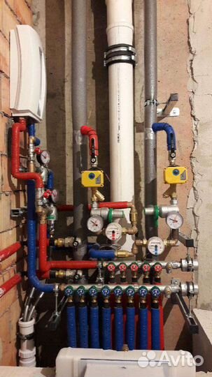 Слесарь сантехник услуги