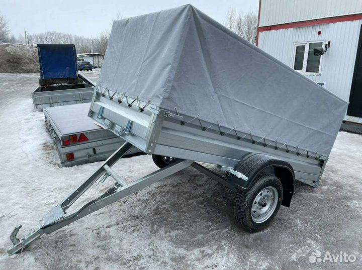 Прицеп легковой 2.5#1.3 от пфс
