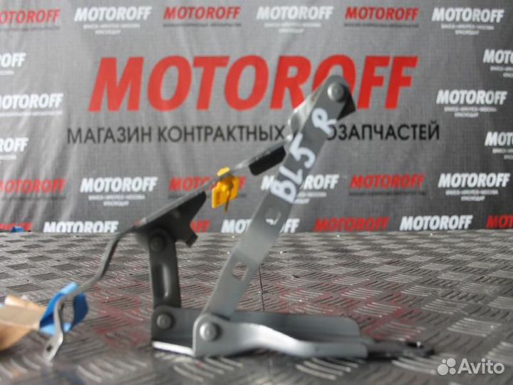 Шарнир капота правый Субару Легаси BP5 А286