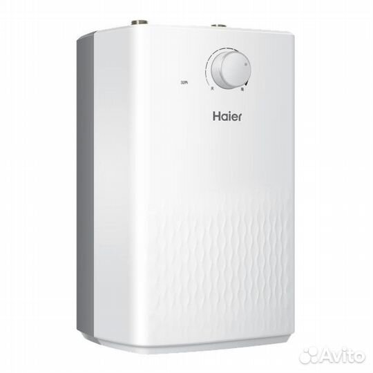 Электрический водонагреватель Haier