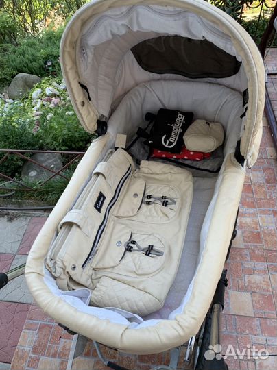 Коляска emmaljunga 2 в 1