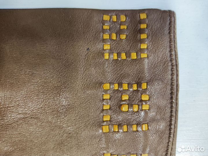 Перчатки женские кожаные Венгрия