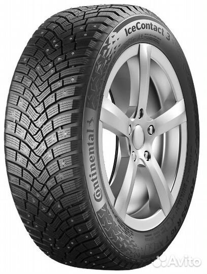 Continental Conti4x4IceContact 255/45 R19