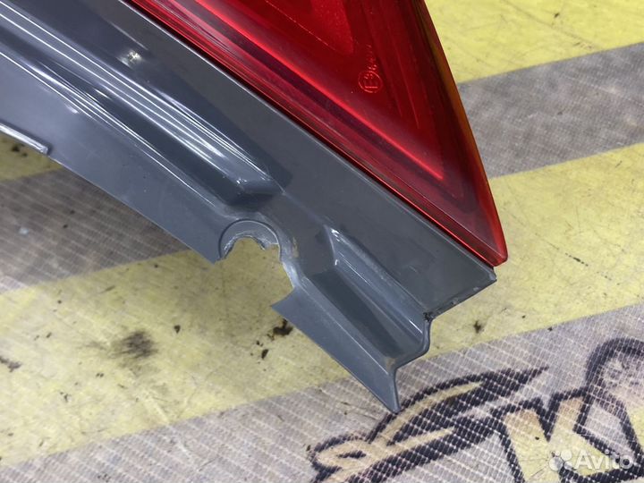 Фонарь задний правый Солярис 2010-2016