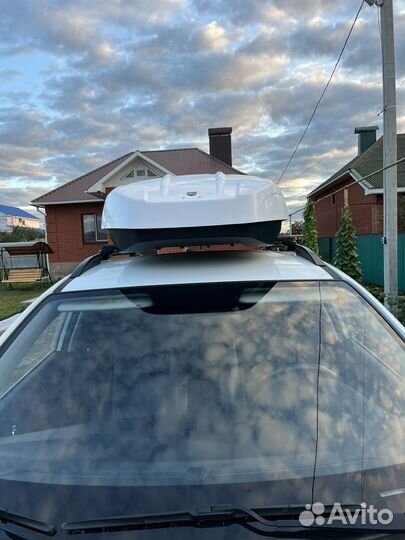 Автобокс Broomer