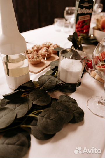 Свадебный декор в аренду / свадебная арка