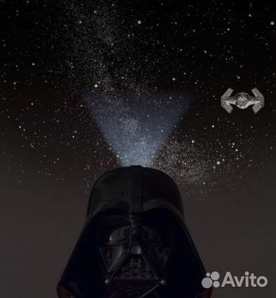 Планетарий HomeStar Darth Vader