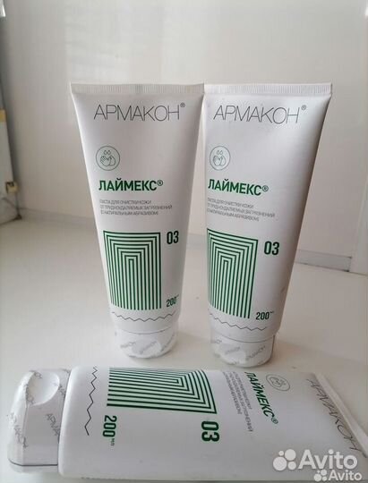 Крем для очистки рук с натуральным абразивом