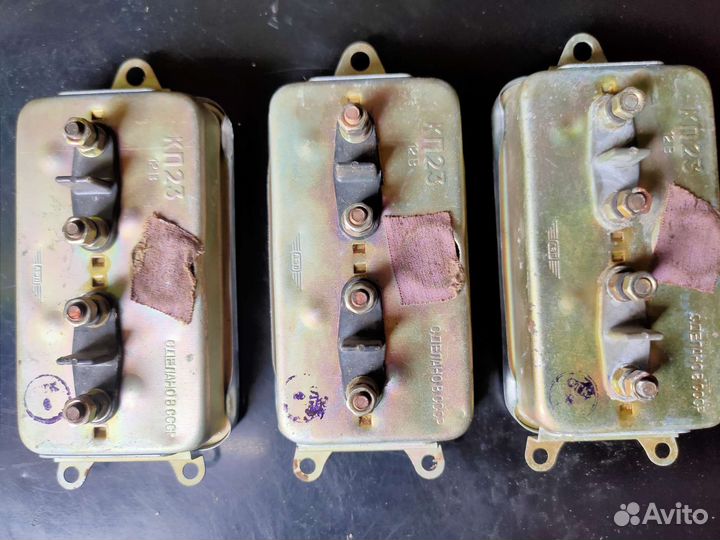 Комбинация приборов кп23