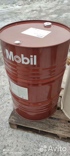 Масло гидравлическое Mobil DTE 25 Ultra HLP 46