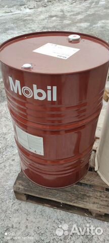 Масло гидравлическое Mobil DTE 25 Ultra HLP 46