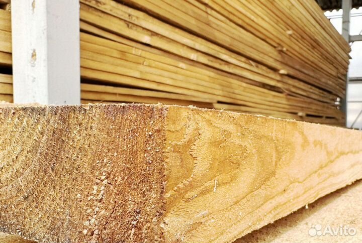 Доска лиственница