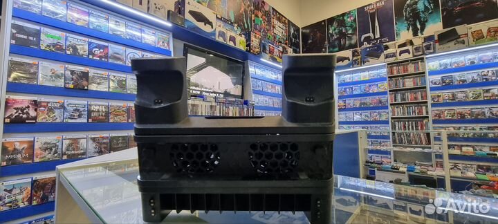 Зарядная станция пс4 Slim