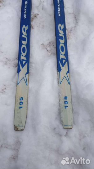 Лыжи Rossignol x-tour venture