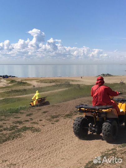 Прокат квадроциклов, мотоциклов,эндуро Новосибирск