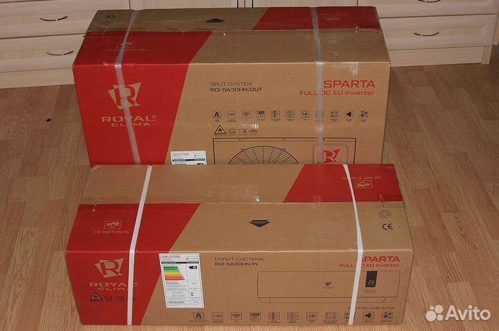 Кондиционер Hisense