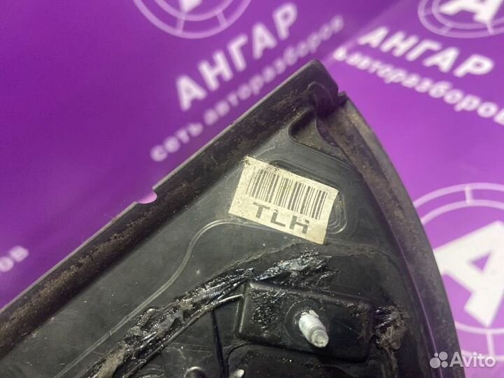 Форточка задняя левая Kia Ceed ED G4FC 2008